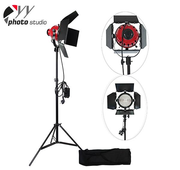 800 Watt Studio Red Head Light with Dimmer YL111-1