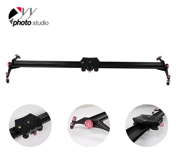 Camera Video Track Dolly Slider, Video Stabilizer YCS6003