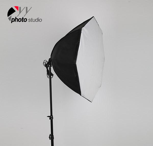 Photo Studio Continuous Lighting Octagonal AC Softbox, YB205