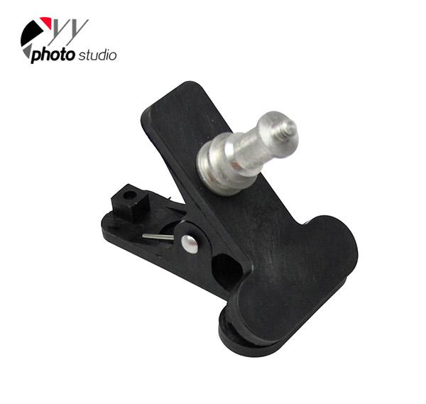 Photo Studio Super Strong Metal Clamp with Spigot Nut YA405-2