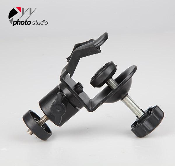 Photo Studio C Clamp with 1/4