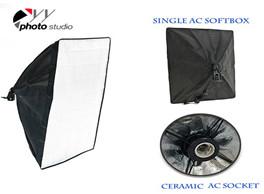 The introduction of soft boxes