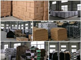 Yingyi Background Stands Shipped to the United States