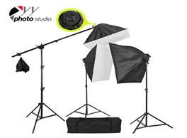 Importance of Photo Studio Kits for Photographers