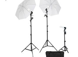 The Difference Between Umbrella Lights And Studio Lights