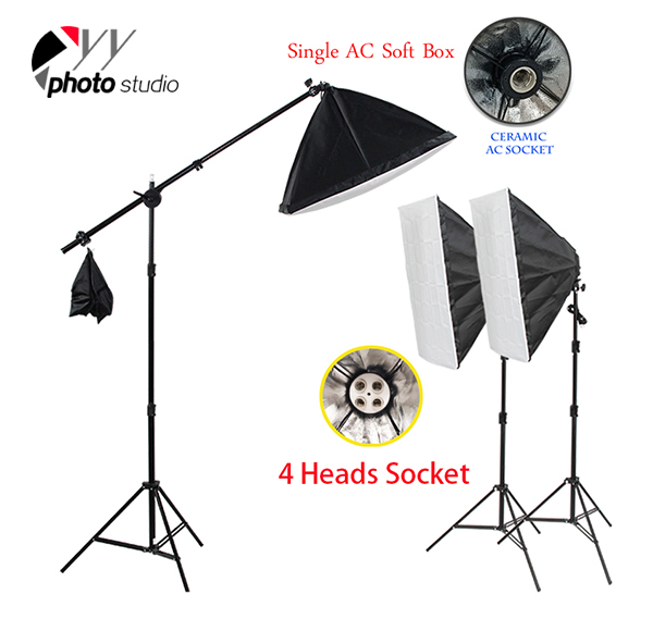 Photo Studio Video Softbox