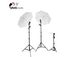 Photo Studio Umbrella Continuous Lighting Kit