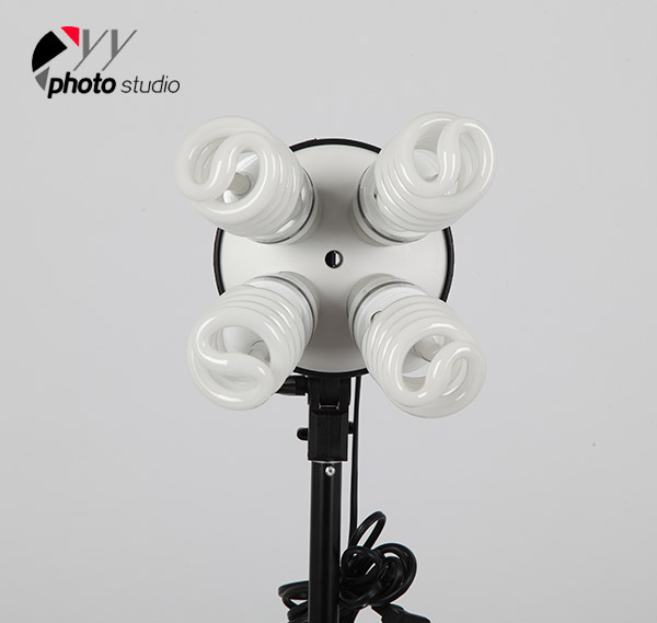 Photo Studio Continuous Lighting Kit