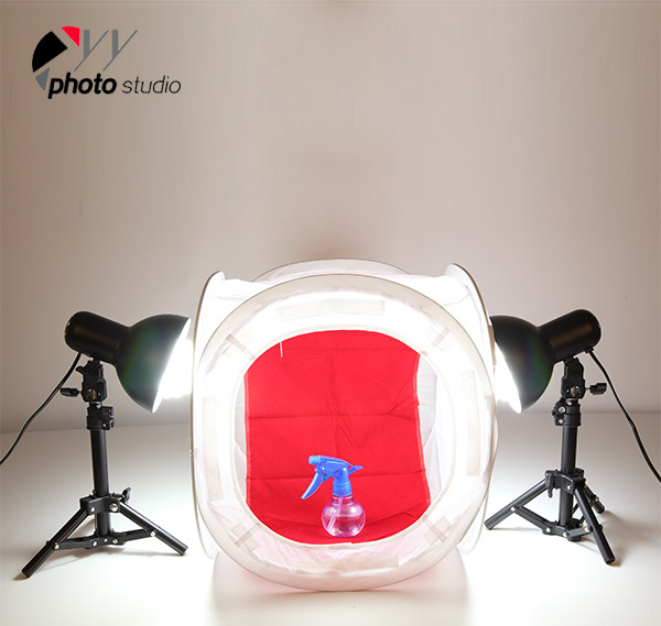 Photo Studio Cube Light Tent, Softbox Cube  YA438