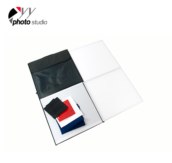 Photo Studio Easy-Carry Spuare Light Tent In-A-Box YA439