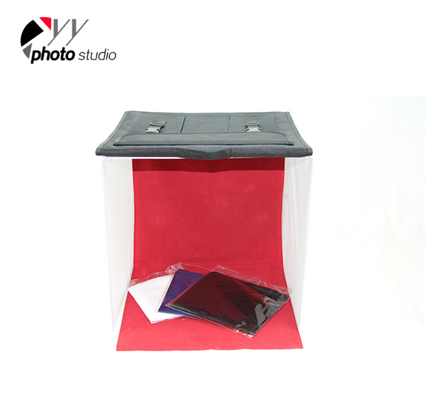 Photo Studio Easy-Carry Spuare Light Tent In-A-Box YA439